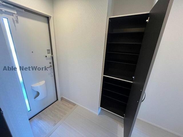 セピア・スイートの物件内観写真