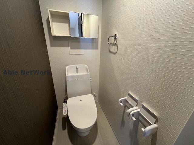 セピア・スイートの物件内観写真