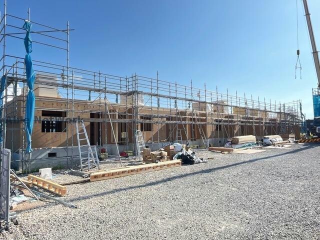 カーサ・マーレの物件外観写真