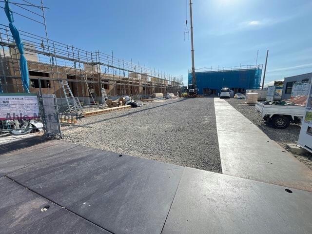 カーサ・マーレの物件外観写真