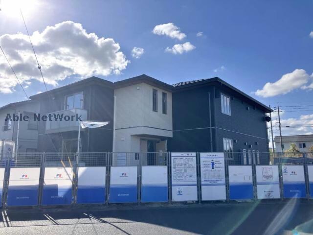 シャーメゾン クロシェットの物件外観写真