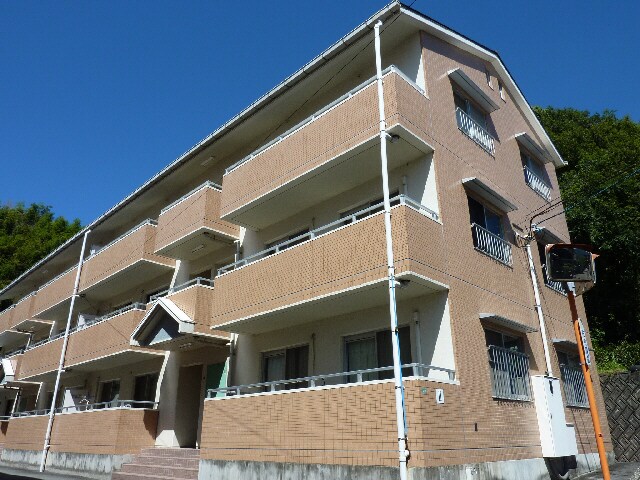 サイレントヒルⅡの物件外観写真