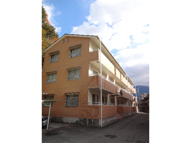 サイレントヒルⅡの物件外観写真