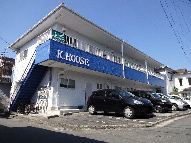 K.HOUSEの物件外観写真