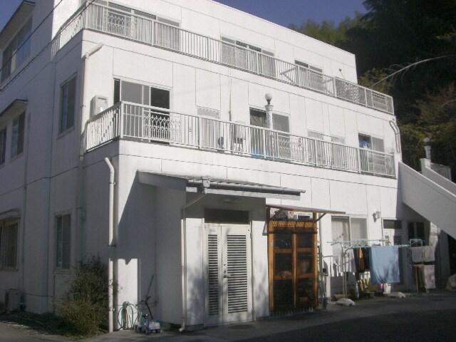 ブリリアントハイツの物件外観写真