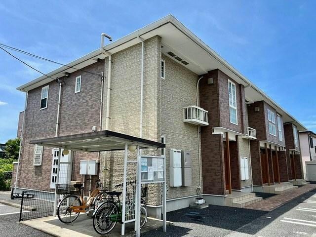 ロイヤルコートの物件外観写真