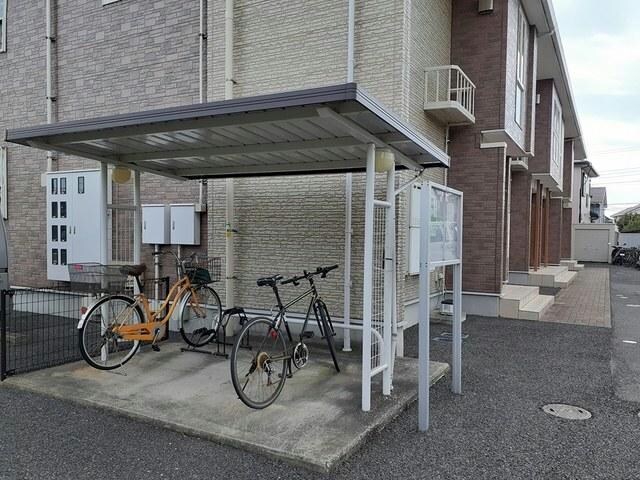 ロイヤルコートの物件外観写真