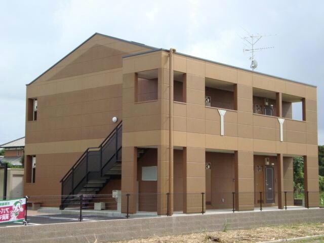 五井駅 バス10分  京葉高校停下車：停歩2分 2階の物件外観写真