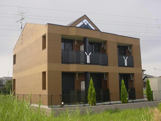五井駅 バス10分  京葉高校停下車：停歩2分 2階の物件外観写真