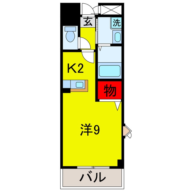 ＡＮＮＥＸの物件間取画像