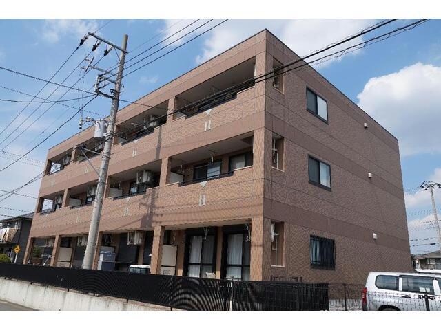 五井駅 バス9分  松ヶ島下車：停歩5分 3階の物件外観写真