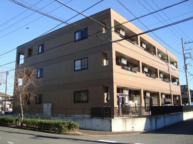 五井駅 バス9分  松ヶ島下車：停歩5分 3階の物件外観写真