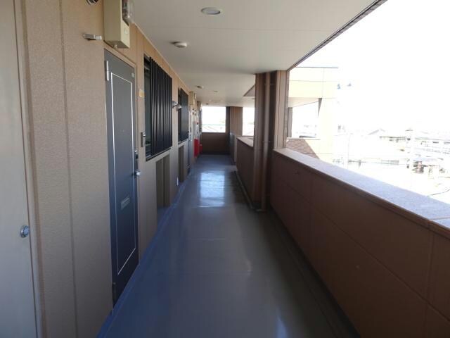 五井駅 バス9分  松ヶ島下車：停歩5分 3階の物件外観写真