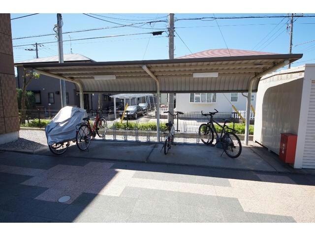 五井駅 バス9分  松ヶ島下車：停歩5分 3階の物件外観写真