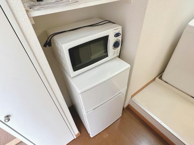 ベルハイムⅢの物件内観写真