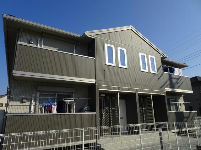 五井駅 バス10分  西広下車：停歩3分 1階の物件外観写真