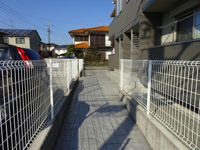 五井駅 バス10分  西広下車：停歩3分 1階の物件外観写真