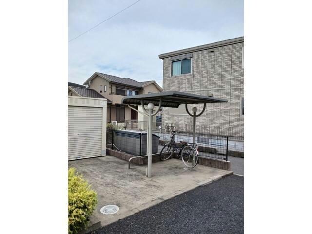 パールエイトの物件外観写真