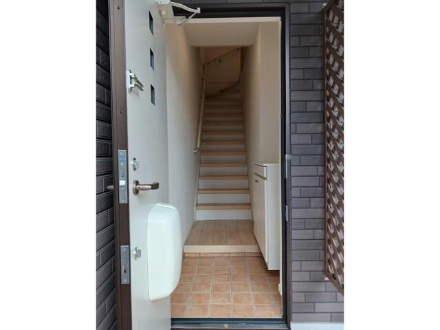 パールエイトの物件内観写真