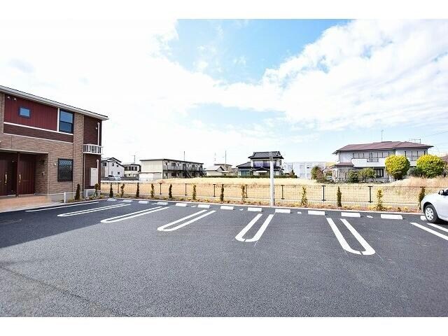 パッシィオーネUの物件外観写真