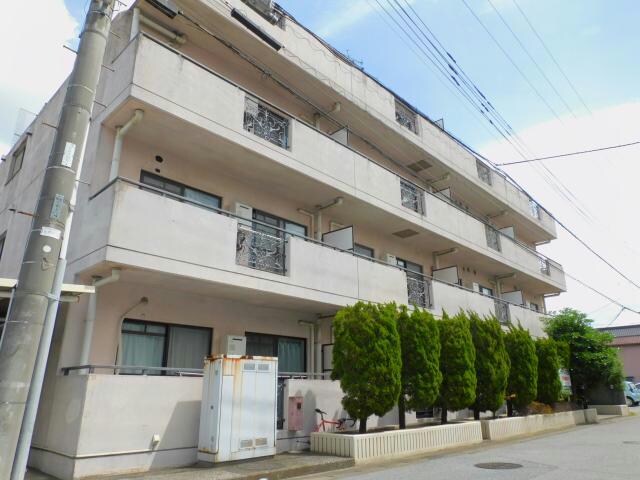 シャトレ白金の物件外観写真