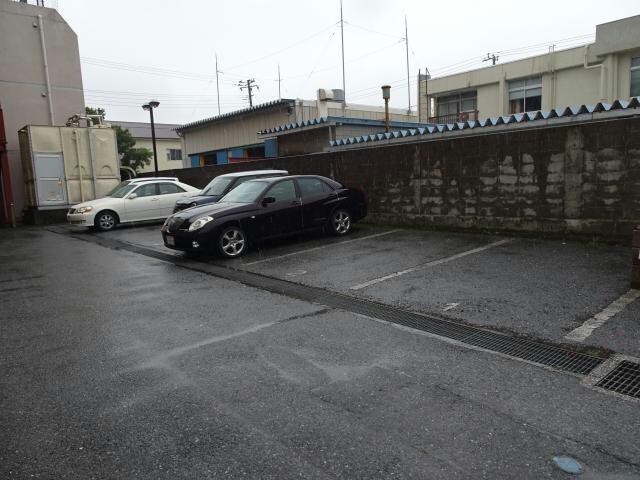 シャトレ白金の物件外観写真