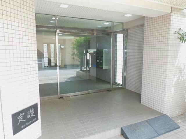 シャトレ白金の物件外観写真