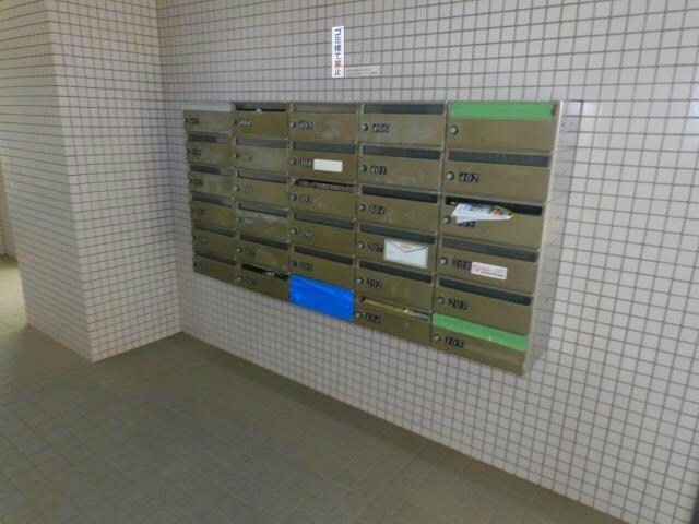 シャトレ白金の物件外観写真