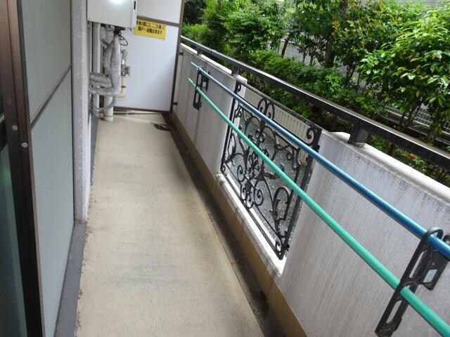 シャトレ白金の物件内観写真