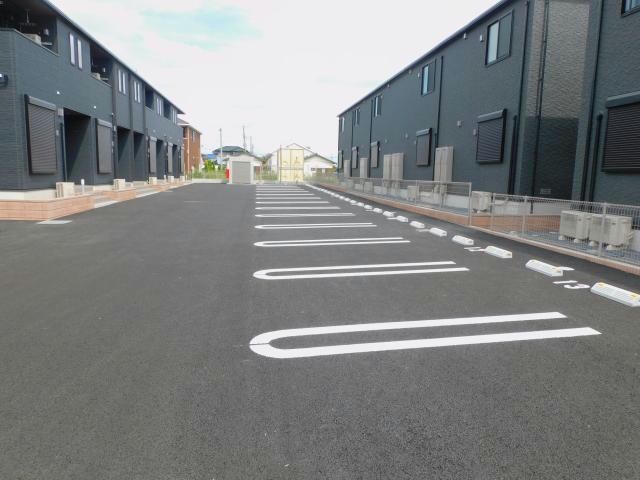 キャトル・セゾンⅢの物件外観写真