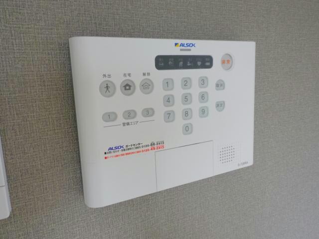 キャトル・セゾンⅢの物件内観写真