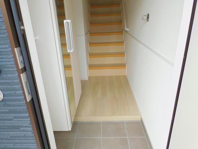 キャトル・セゾンⅢの物件内観写真