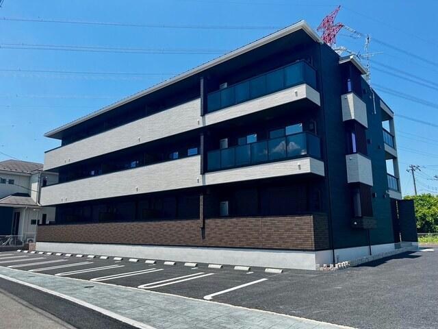 リバーサイドⅡの物件外観写真