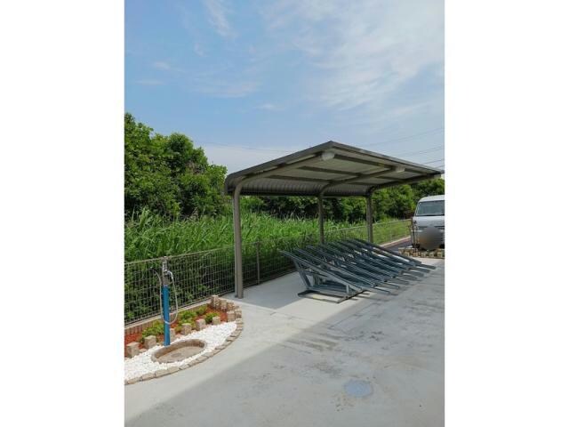 リバーサイドⅡの物件外観写真