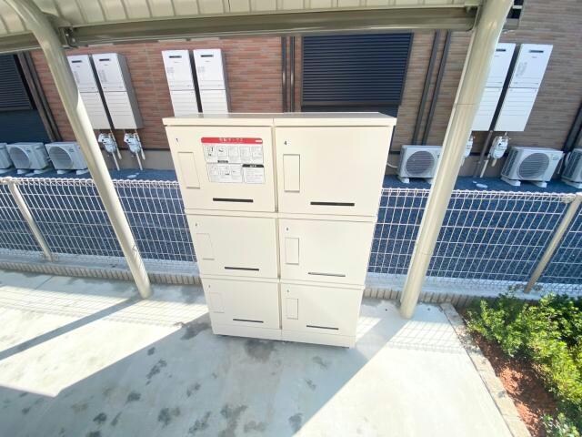 ヒカルサ市原姉ヶ崎ウエストの物件外観写真