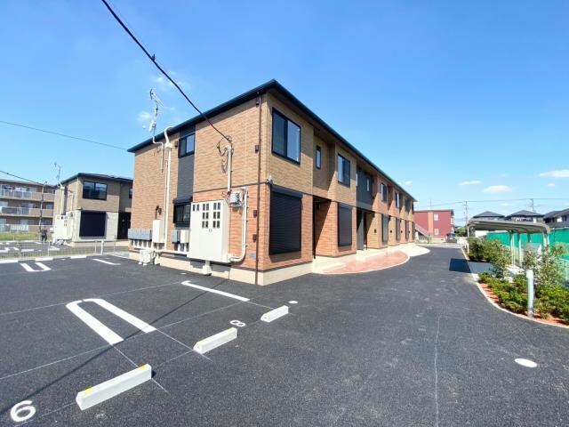 ヒカルサ市原姉ヶ崎サウスの物件外観写真