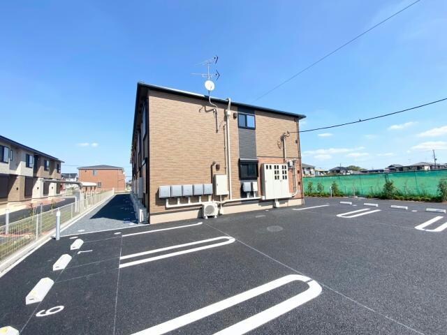 ヒカルサ市原姉ヶ崎サウスの物件外観写真