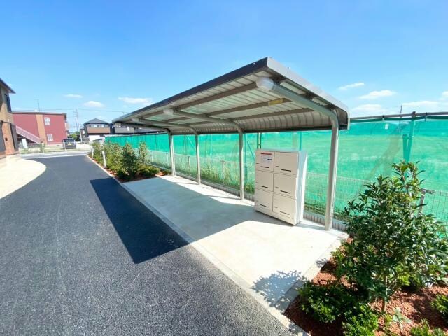 ヒカルサ市原姉ヶ崎サウスの物件外観写真