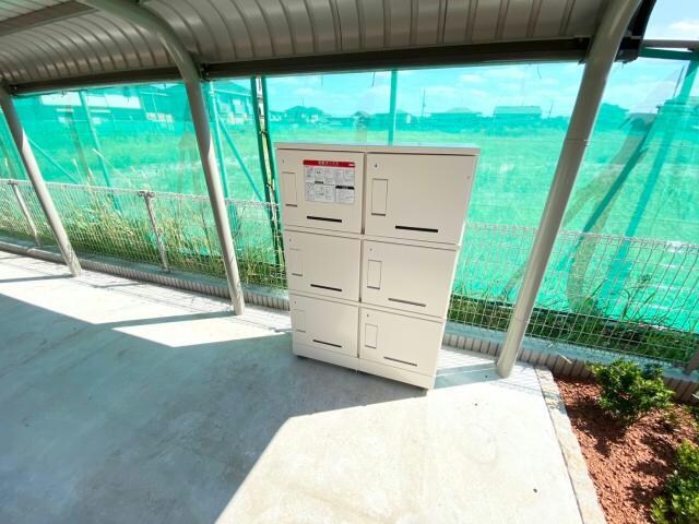 ヒカルサ市原姉ヶ崎サウスの物件外観写真