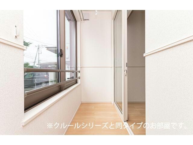 エアリーAの物件内観写真