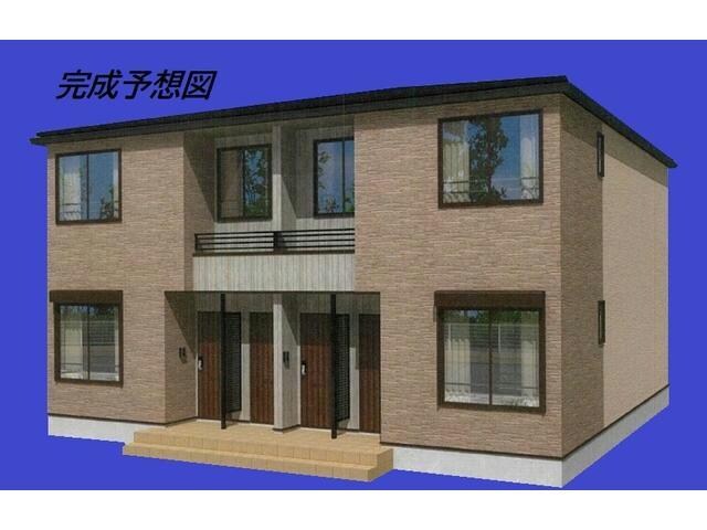 エアリーBの物件外観写真