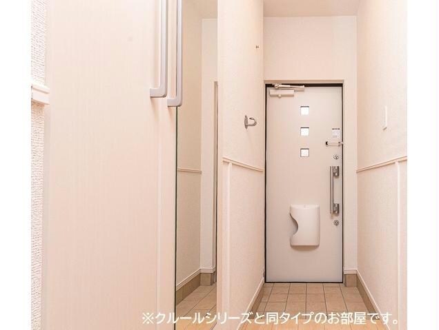 エアリーBの物件内観写真