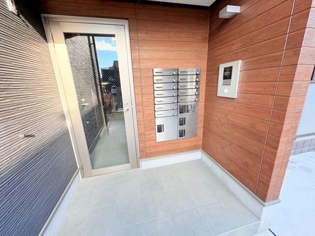 マロンクレールの物件外観写真