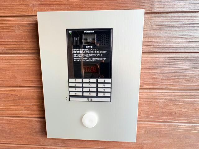 マロンクレールの物件外観写真