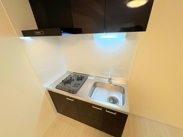 マロンクレールの物件内観写真