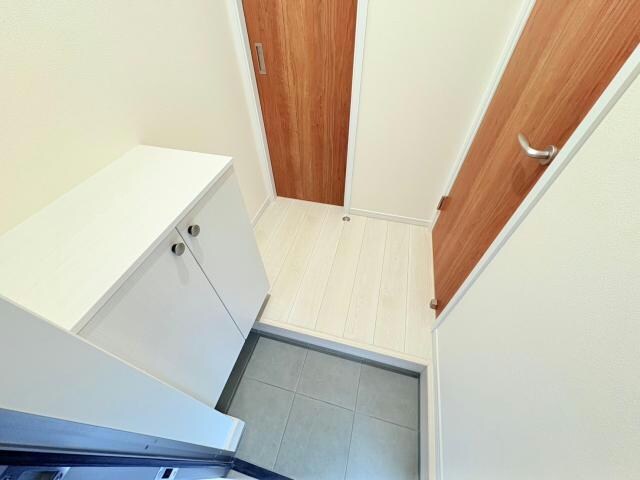 マロンクレールの物件内観写真