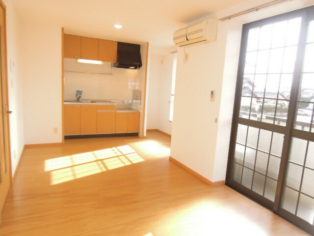 レジデンスオークの物件内観写真