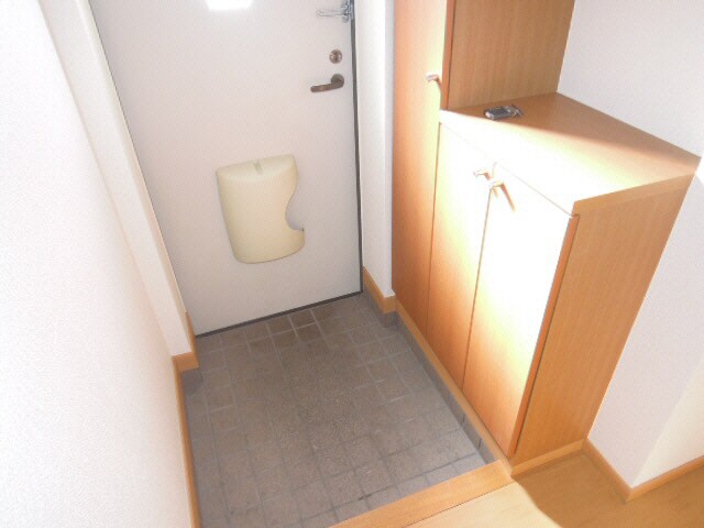 レジデンスオークの物件内観写真