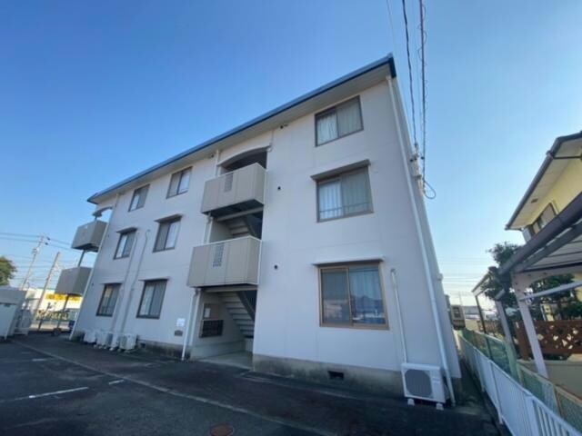 サンハイツ今枝の物件外観写真