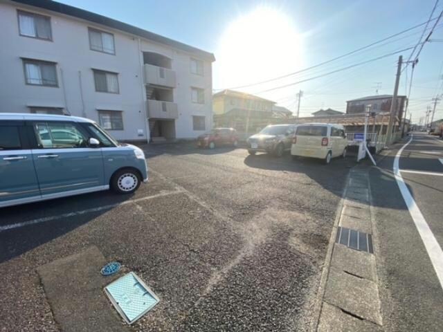 サンハイツ今枝の物件外観写真